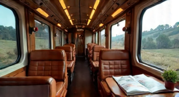 Meine Vision für den Komfort im Bahnverkehr (1/10)