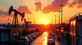 Meine Wahrnehmung der Ölpreissteigerung und der Marktentwicklung (1/10)