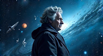 Musikalische Inspiration der Raumfahrt (9/10)