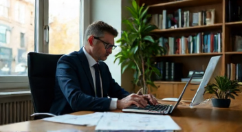 Ökonomie und Energiepolitik: Dr. Hans Müller (50 Jahre)