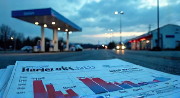 Ökonomische Auswirkungen der Heizölpreise (8/10)