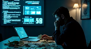 Ökonomische Einflüsse auf die digitale Sucht (8/10)