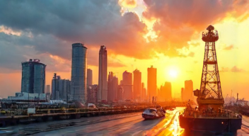 Ökonomische Faktoren, die Heizölpreise beeinflussen (5/10)