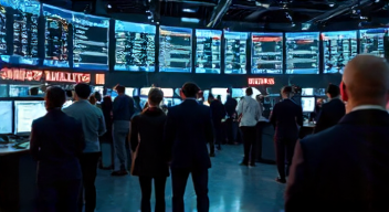 Ökonomische Konsequenzen und Marktverhalten (8/10)