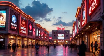 Ökonomische Perspektiven: Glücksspiel als Wirtschaftsfaktor (8/10)