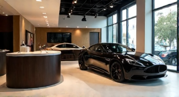 Ökonomische Trends im Luxusmarkt (8/10)