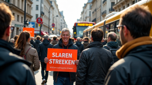 ÖPNV-Streik 2026: Verdi, Tarifverhandlungen und Arbeitskampf im Nahverkehr