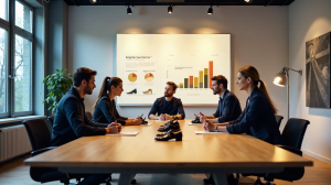 On: Stabilität, Wachstum und strategische Neuorientierung in der Schuhindustrie