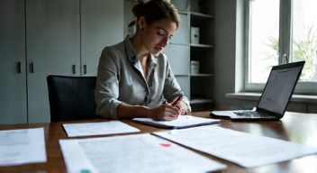 Persönliche Einblicke zur Fehlerquote bei Arbeitslosengeld-Bescheiden (1/10)
