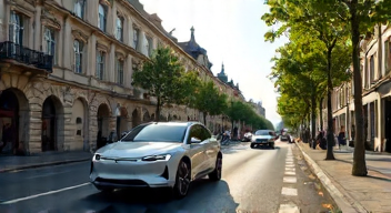 Perspektiven zu autonomem Fahren in Europa