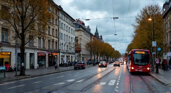 Perspektiven zu den ÖPNV-Warnstreiks