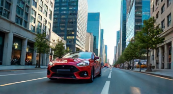 Perspektiven zu Ford und der Automobilindustrie