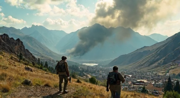 Perspektiven zu geopolitischen Konflikten sind vielschichtig