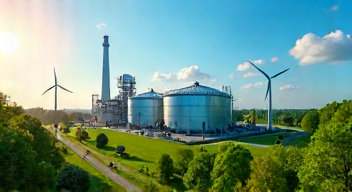 Perspektiven zu Heizöl und Nachhaltigkeit