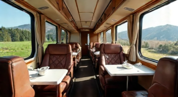 Perspektiven zu Komfort im Zug sind vielschichtig