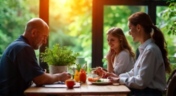 Perspektiven zu Lebensmittelsicherheit und Verantwortung