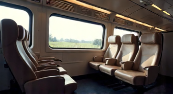 Perspektiven zu mehr Komfort im Bahnverkehr