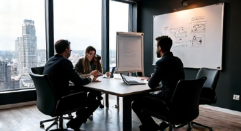 Perspektiven zu Mitbestimmung in Unternehmen