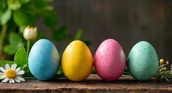 Perspektiven zu Ostereierfarben und ihrer Sicherheit