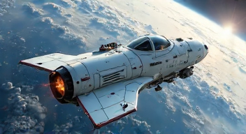 Perspektiven zu Raumfahrt und Technologie