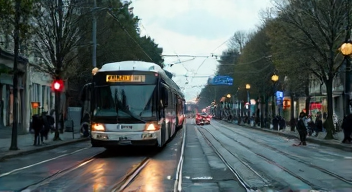 Perspektiven zu Streiks im Nahverkehr sind vielschichtig