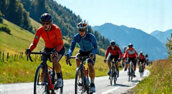 Perspektiven zu Teamarbeit im Ultracycling