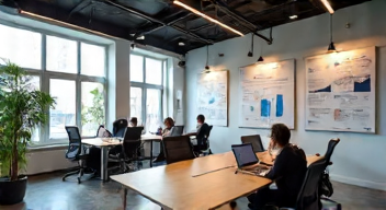 Perspektiven zu Umsatz, Stellenabbau und Kultur