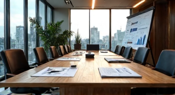 Perspektiven zu Unternehmensführung sind entscheidend