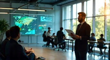 Perspektiven zu Unternehmenswachstum und Innovation