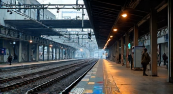 Perspektiven zu Warnstreiks im Nahverkehr