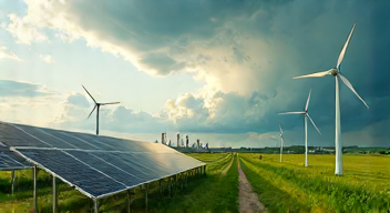 Perspektiven zur Energieversorgung und geopolitischen Spannungen