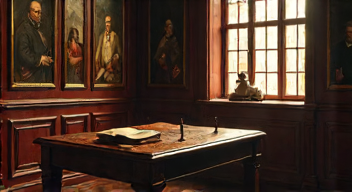 Philosophie des Reichtums und der Macht (5/10)