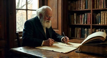 Philosophische Betrachtung der Arbeit (5/10)