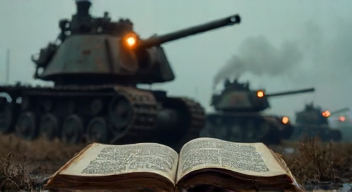 Philosophische Implikationen der Rüstungsindustrie (5/10)