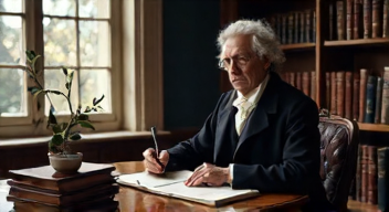 Philosophische Überlegungen: Immanuel Kant (5/10)