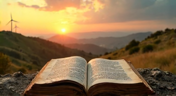 Philosophische Überlegungen zur Energiegewinnung (5/10)