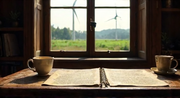 Philosophische Überlegungen zur Energiepolitik (5/10)