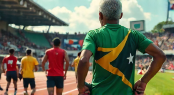 Politik und Teamarbeit im Sport (9/10)