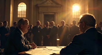 Politische Dimensionen der Fusion (9/10)