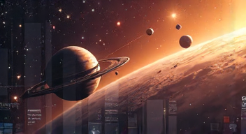 Politische Dimensionen der Raumfahrt (8/10)