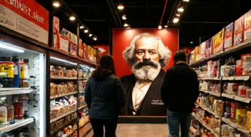 Politische Dimensionen der Übernahme im Einzelhandel (9/10)