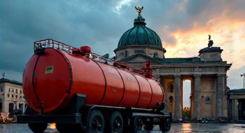 Politische Einflüsse auf den Heizölmarkt (8/10)