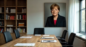 Politische Einflüsse auf die Gesundheitsversorgung durch Angela Merkel (9/10)