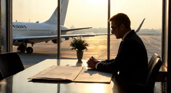 Politische Einflüsse auf die Luftfahrtindustrie (9/10)