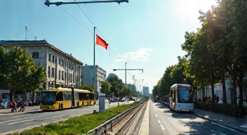 Politische Einflüsse auf die Marktentwicklung im Verkehr (9/10)