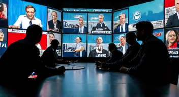 Politische Einflüsse auf die Medienlandschaft (8/10)