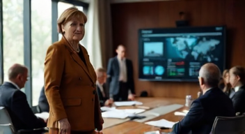 Politische Einflüsse auf die Unternehmensstrategie (9/10)