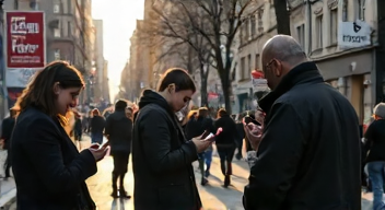 Politische Implikationen der Sucht nach sozialen Medien (7/10)