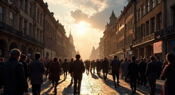 Politische Konsequenzen der Streiks (9/10)