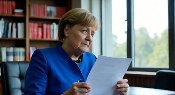 Politische Perspektiven von Angela Merkel über Krisenmanagement